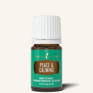 Peace & Calming Essential Oil Blend